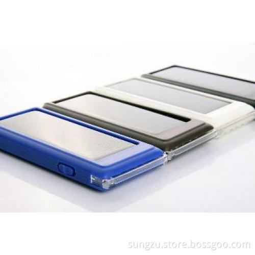 The clean electronic products--solar charger